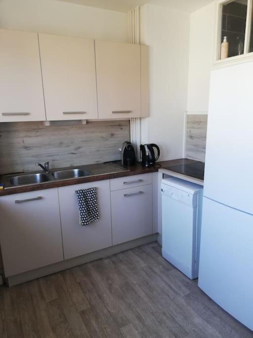Appartement Chez Lucie Proche Gare Et Centre